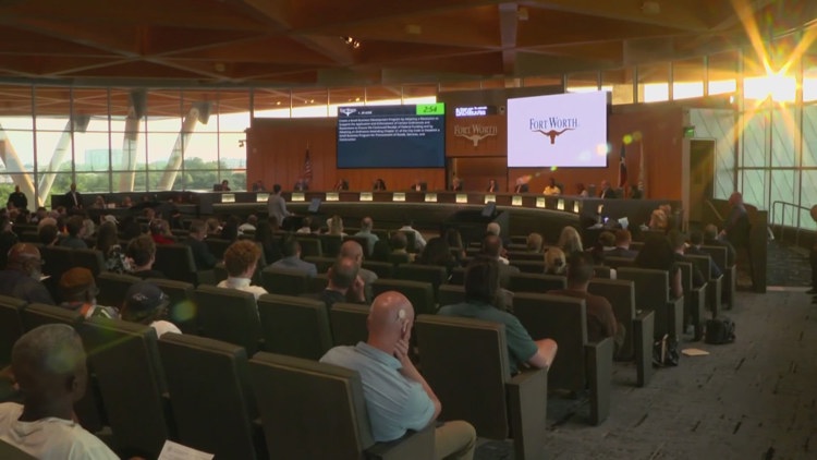 Fort Worth votes to suspend DEI programs in effort to protect 7M in federal funds Fort Worth votes to suspend DEI programs in effort to protect 7M in federal funds