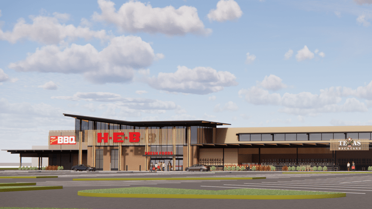 More H-E-B to DFW: Everywhere the Texas grocer has stores, plans and land More H-E-B to DFW: Everywhere the Texas grocer has stores, plans and land