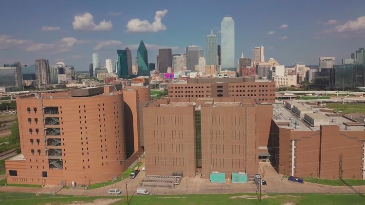 Dallas inmate charged with murder after another inmate died from fentanyl overdose, officials say Dallas inmate charged with murder after another inmate died from fentanyl overdose, officials say