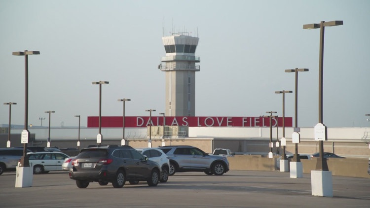 Woman arrested at Dallas Love Field for alleged threat, police say Woman arrested at Dallas Love Field for alleged threat, police say