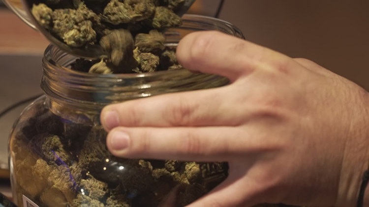 North Texas business owner pushes back on proposed THC ban North Texas business owner pushes back on proposed THC ban