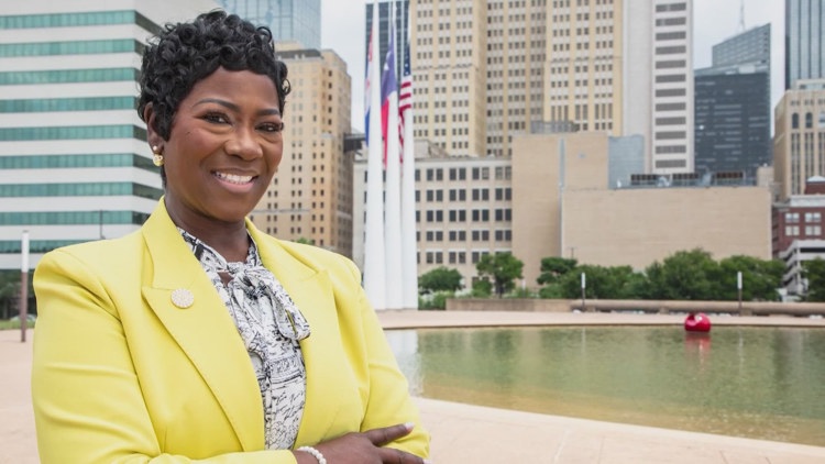 Dallas City Manager Kimberly Bizor Tolbert discusses billion budget, the HERO amendments, Mavericks new arena in exclusive interview Dallas City Manager Kimberly Bizor Tolbert discusses billion budget, the HERO amendments, Mavericks new arena in exclusive interview