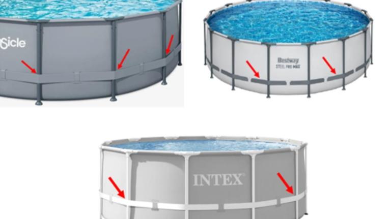 Over 5.2 million pools sold across the US and Canada are under recall after reports of nine deaths Over 5.2 million pools sold across the US and Canada are under recall after reports of nine deaths