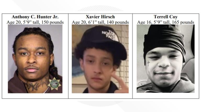 Police, DA again ask public to help locate suspects in shooting death of Gresham 13-year-old Police, DA again ask public to help locate suspects in shooting death of Gresham 13-year-old