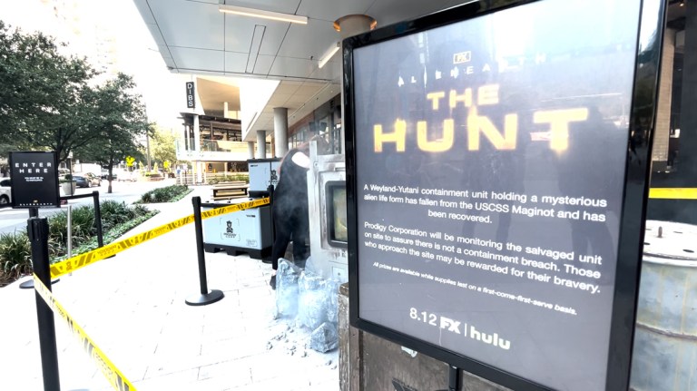 Here’s why there is a sci-fi display in Victory Park this weekend Here’s why there is a sci-fi display in Victory Park this weekend