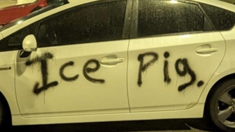 Most-wanted suspect charged in ‘ambush’ at Texas ICE detention center arrested in North Dallas, officials confirm Most-wanted suspect charged in ‘ambush’ at Texas ICE detention center arrested in North Dallas, officials confirm