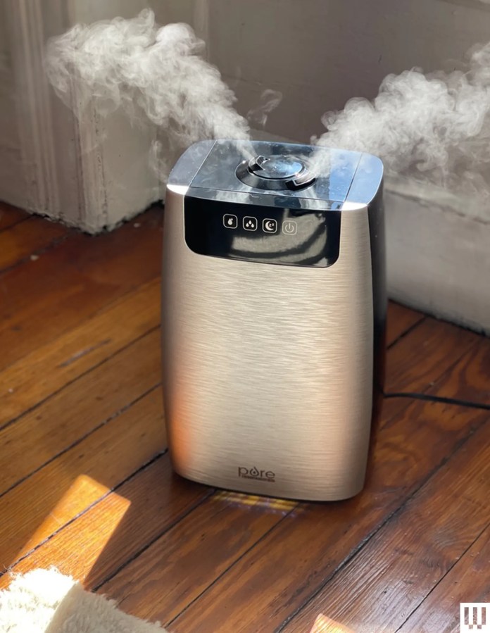 Combat Dry Indoor Winter Air With a New Humidifier