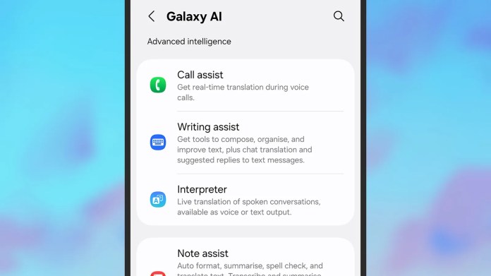 How to Limit Galaxy AI to On-Device Processing—or Turn It Off Altogether