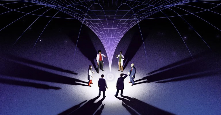 The Hunt for a Fundamental Theory of Quantum Gravity The Hunt for a Fundamental Theory of Quantum Gravity