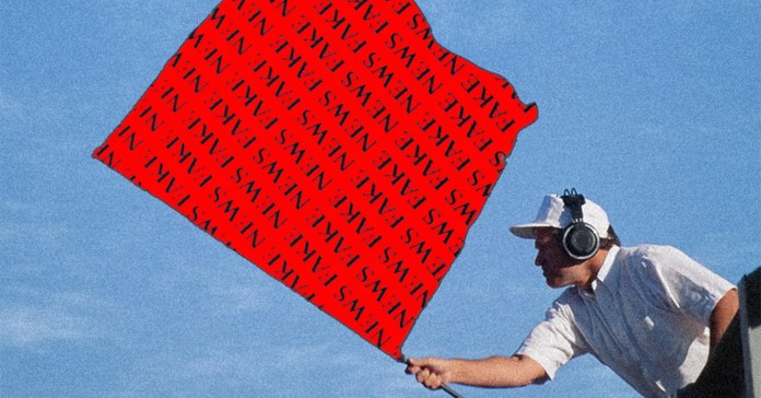 Everything Is a ‘False Flag’ Now