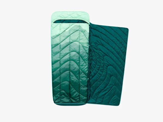 This Is the Perfect Sleeping Bag