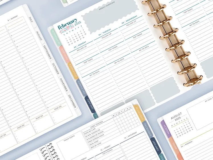 The Best Paper Planners Our Editors Use to Organize Their Lives The Best Paper Planners Our Editors Use to Organize Their Lives