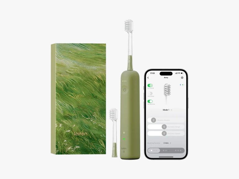 These Best Electric Toothbrushes Got a Gold Star From My Dentist These Best Electric Toothbrushes Got a Gold Star From My Dentist
