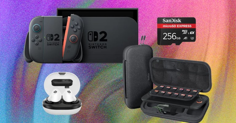 These are 10 Best Nintendo Switch 2 Accessories We’ve Tried These are 10 Best Nintendo Switch 2 Accessories We’ve Tried