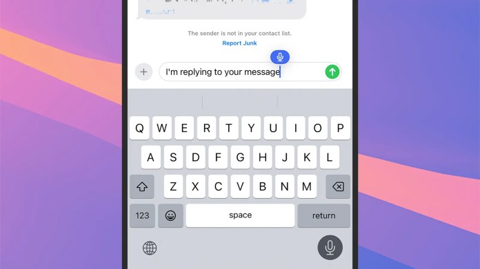How to Use Voice Typing on Your Phone