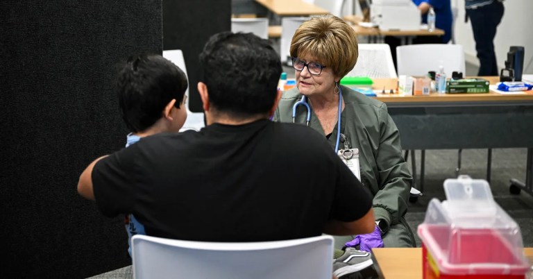 Can US Measles Outbreaks Be Stopped? Can US Measles Outbreaks Be Stopped?