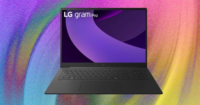 LG’s Lightweight Gram Pro 16 Laptop Still Needs Some Work
