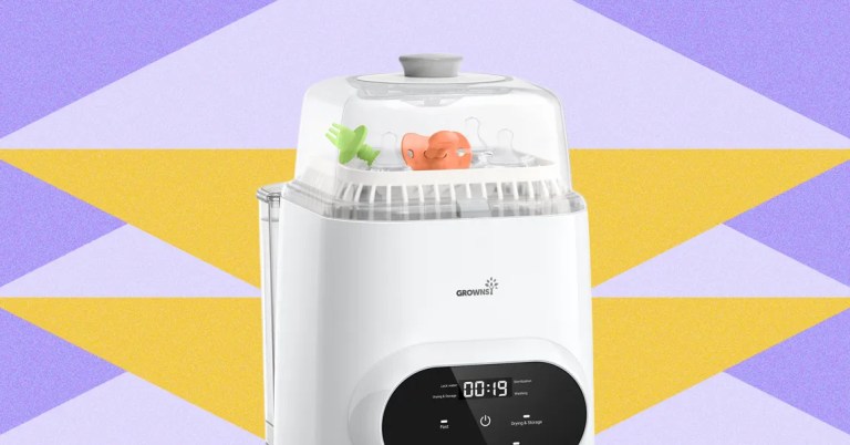 We Tested Several Baby Bottle Washers to See if They’re Worth the Splurge We Tested Several Baby Bottle Washers to See if They’re Worth the Splurge