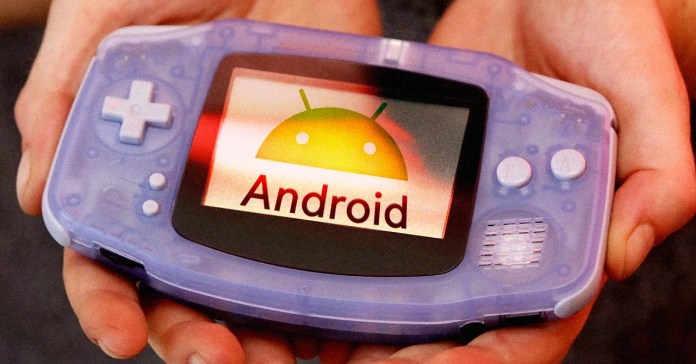 Italian YouTuber Faces Jail Time for Showing Android Handhelds With Emulated Games