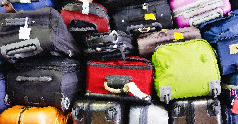 A Premium Luggage Service’s Web Bugs Exposed the Travel Plans of Every User—Including Diplomats A Premium Luggage Service’s Web Bugs Exposed the Travel Plans of Every User—Including Diplomats