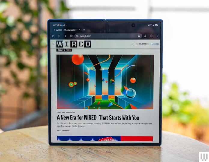 Samsung’s Galaxy Z Fold7 and Flip7 Are High on Polish, Low on Value