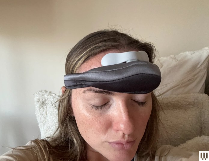 Map Your Brain for Better Sleep (Maybe) With the Somnee Sleep Headband