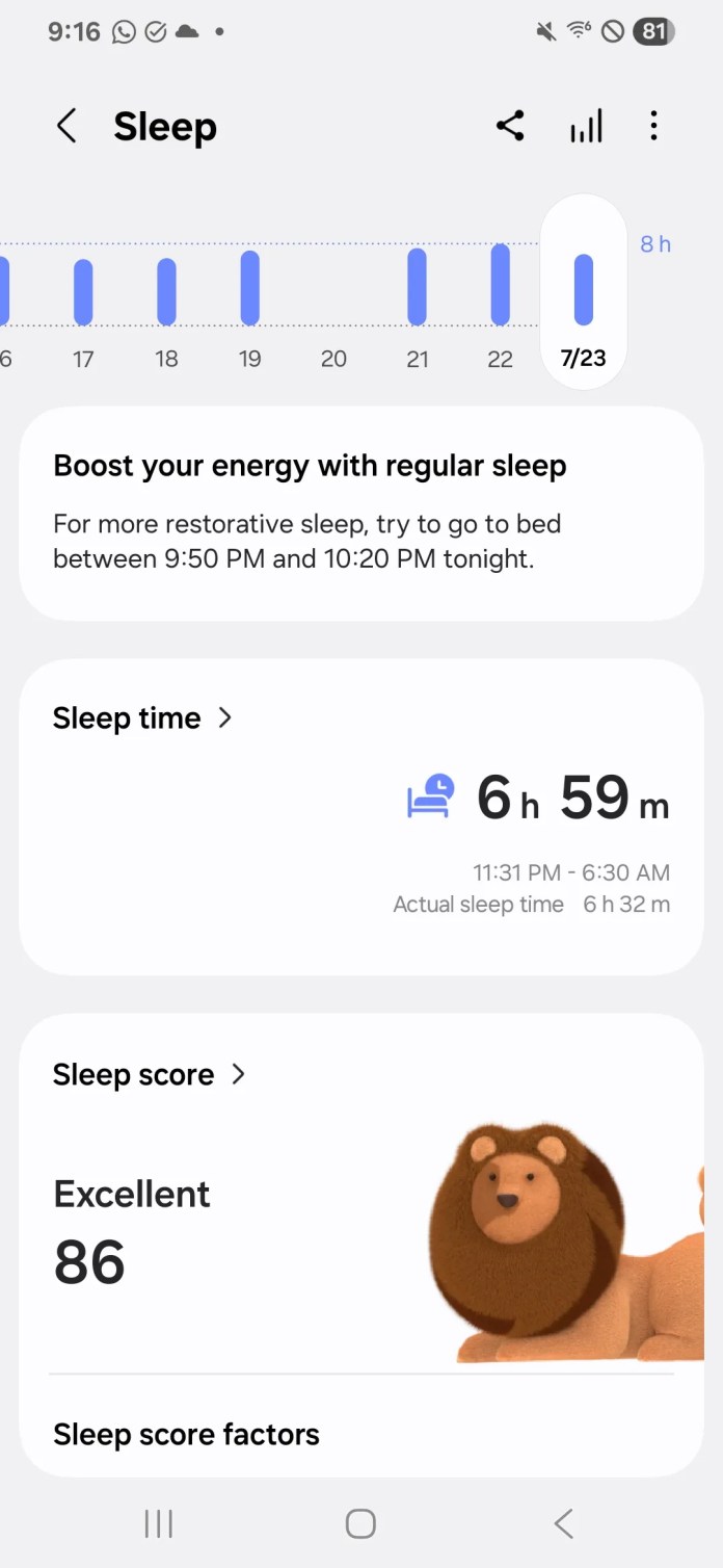 The Samsung Galaxy Watch8 Is Both a Square and a Circle. A Squircle!