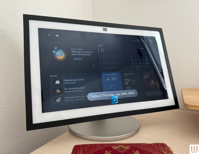 I Lived With Alexa+ for a Week. Here’s How It Went