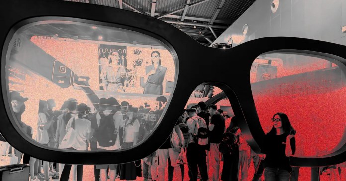 Inside the Summit Where China Pitched Its AI Agenda to the World