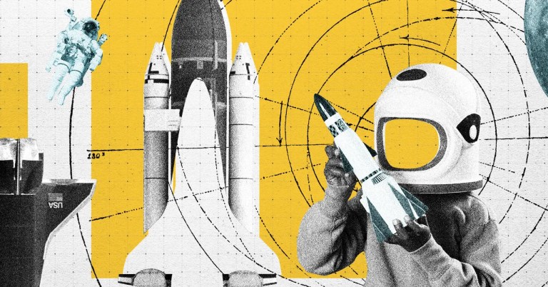 The Destruction of NASA Would Be a Blow to Our Collective Imagination The Destruction of NASA Would Be a Blow to Our Collective Imagination