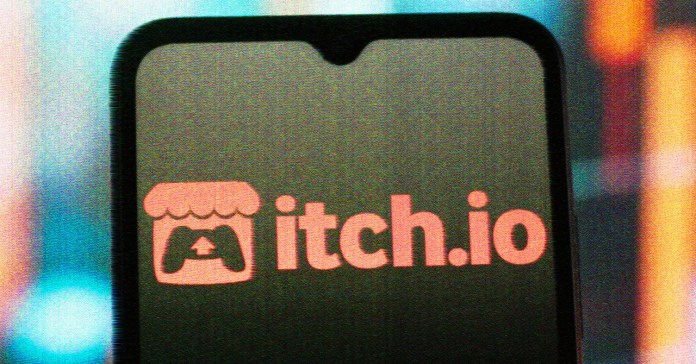 Itch.io Is Restoring NSFW Games—as Long as They’re Free