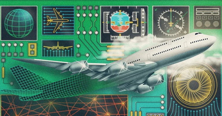 The Tech That Keeps Planes Flying for Ultra-Long-Haul Flights The Tech That Keeps Planes Flying for Ultra-Long-Haul Flights