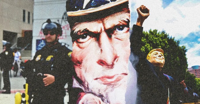 The Trump Administration Is Using Memes to Turn Mass Deportation Into One Big Joke