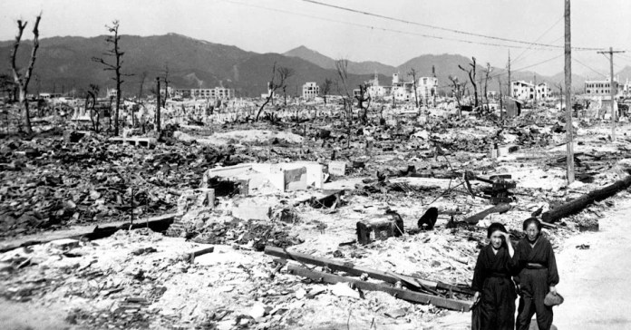 Life After the Atomic Blast, as Told by Hiroshima’s Survivors