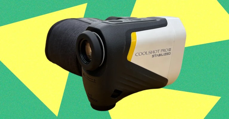 Laser Tag! These Powerful Golf Rangefinders Will Put You Back in the Game. Laser Tag! These Powerful Golf Rangefinders Will Put You Back in the Game.