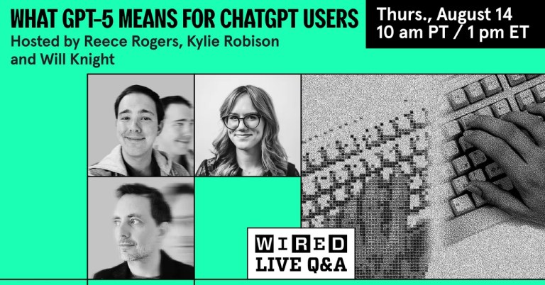 Join Our Next Livestream: What GPT-5 Means for ChatGPT Users Join Our Next Livestream: What GPT-5 Means for ChatGPT Users