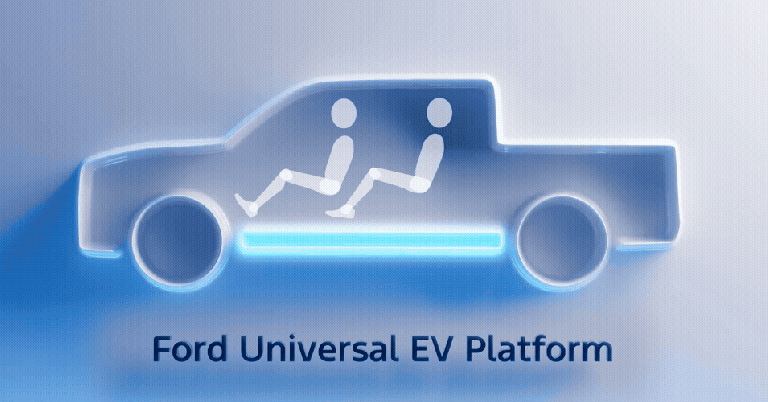 Ford’s Answer to China: A Completely New Way of Making Cars Ford’s Answer to China: A Completely New Way of Making Cars