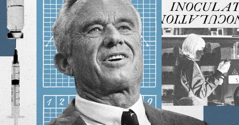 RFK Jr. Is Supporting mRNA Research—Just Not for Vaccines RFK Jr. Is Supporting mRNA Research—Just Not for Vaccines