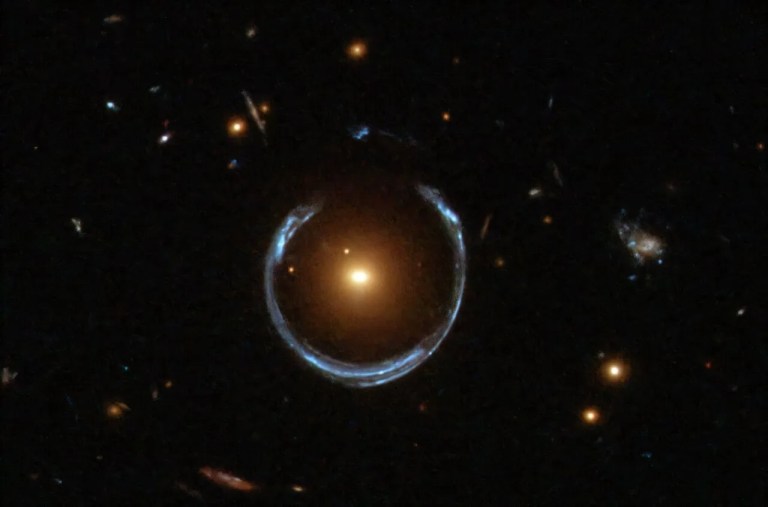 This Might Be the Most Massive Black Hole Ever Discovered This Might Be the Most Massive Black Hole Ever Discovered