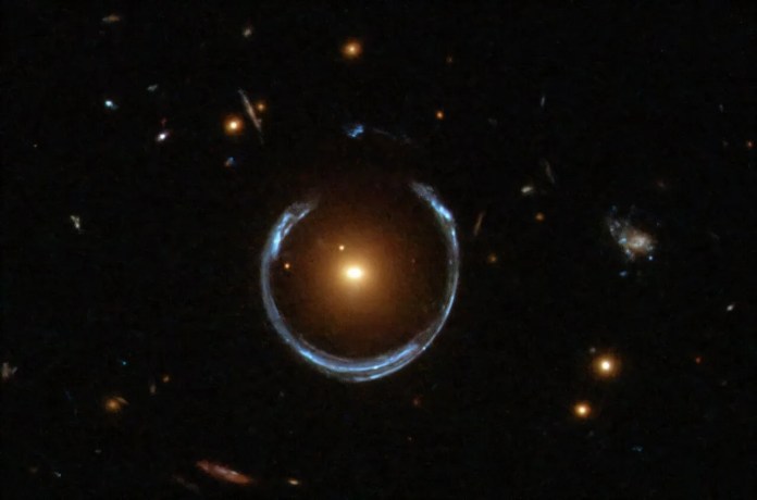 This Might Be the Most Massive Black Hole Ever Discovered