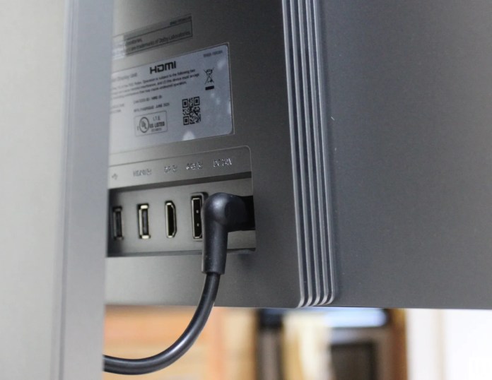 For the Right Person, the Samsung Smart Monitor M9 M90SF Is a TV Killer