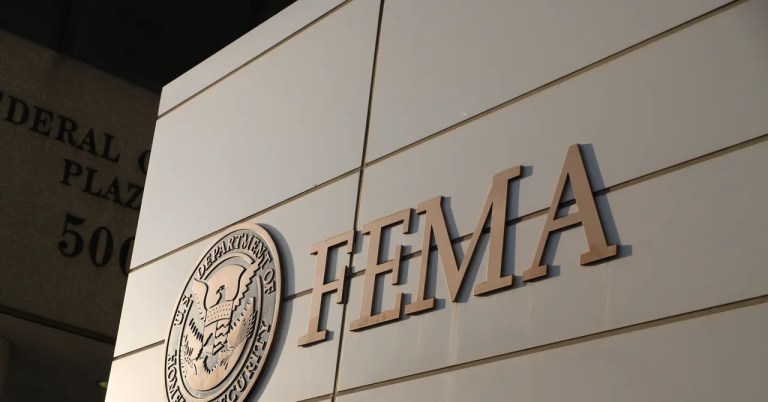 FEMA Now Requires Disaster Victims to Have an Email Address FEMA Now Requires Disaster Victims to Have an Email Address