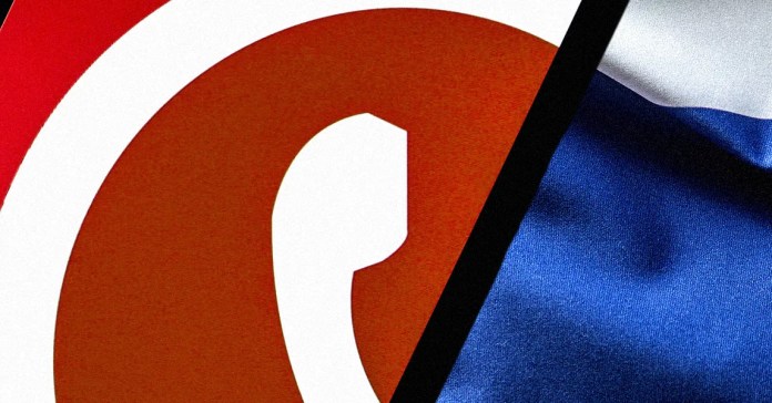 Russia Is Cracking Down on End-to-End Encrypted Calls