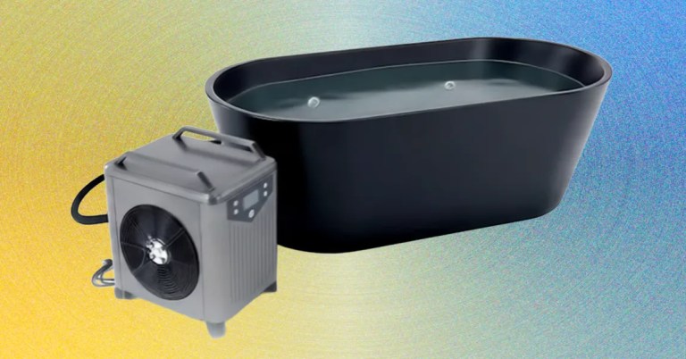 I Spent Months Testing Cold-Plunge Pools. I Think I’m Addicted I Spent Months Testing Cold-Plunge Pools. I Think I’m Addicted