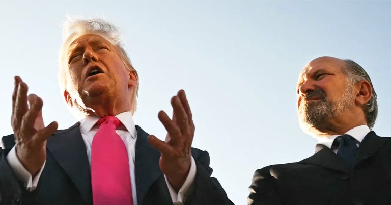 Trump Is Betting Big on Intel. Will the Chips Fall His Way? Trump Is Betting Big on Intel. Will the Chips Fall His Way?