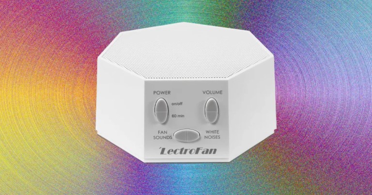 Sound Machines Can Be a Game-Changer For Light Sleepers—Here Are Our Tested Picks Sound Machines Can Be a Game-Changer For Light Sleepers—Here Are Our Tested Picks