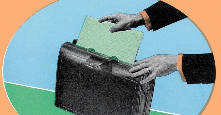 Worried About Losing Your Job? Pack a Digital Go Bag Worried About Losing Your Job? Pack a Digital Go Bag
