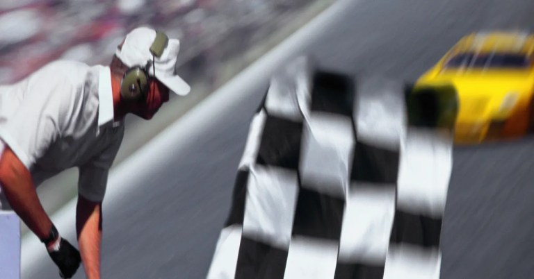 How They Make the Mario Kart-Style ‘Ghost Car’ for Auto Racing Broadcasts How They Make the Mario Kart-Style ‘Ghost Car’ for Auto Racing Broadcasts