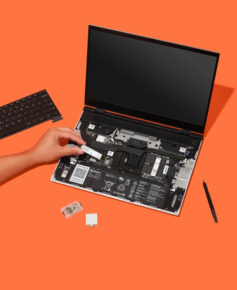 Framework’s New Laptop Lets You Upgrade the Graphics Card Framework’s New Laptop Lets You Upgrade the Graphics Card