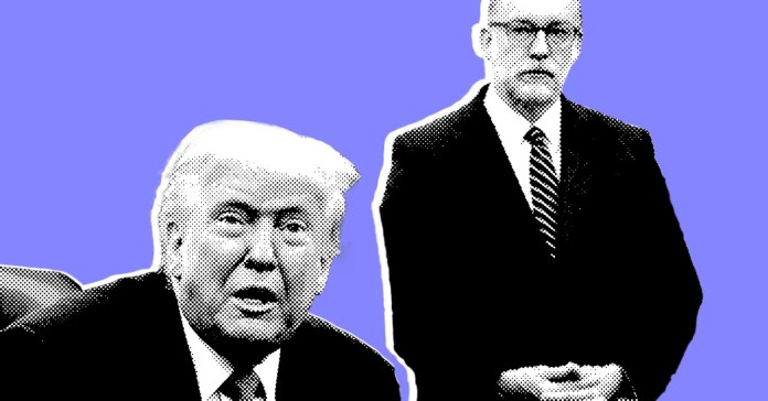 The Magic Phrase Behind Donald Trump’s Power Grab